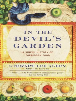 In the Devil's Garden - ebook